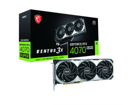 ΢GeForce RTX 4070 SUPER 12G VENTUS 3X OC