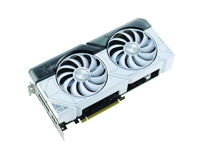 ˶DUAL GeForce RTX4070 SUPER O12G WHITEͼ