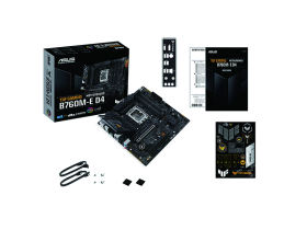 ˶TUF GAMING B760M-E D4