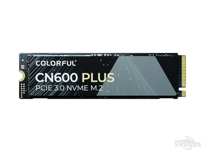 七彩虹CN600 PLUS 2TB M.2 SSD 正面
