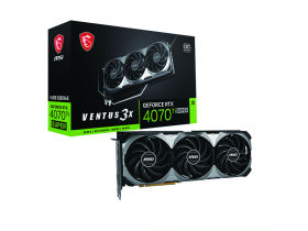 ΢GeForce RTX 4070 Ti SUPER 16G VENTUS 3X OC