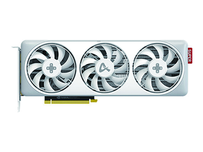 羺ѿGEFORCE RTX 4070 Ti SUPER X3W MAX 16GBͼ