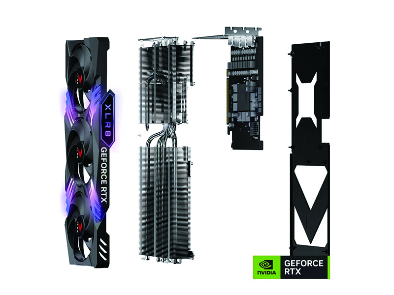 ضGeForce RTX4070Ti Super 16GB Gaming VERTO ARGB OCͼ