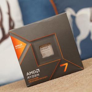 YES？AMD 锐龙7 8700G首发评测&装机分享