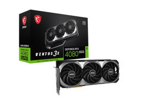 ΢GeForce RTX 4080 SUPER 16G VENTUS 3X OC