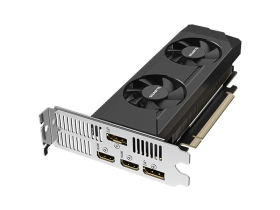 GeForce RTX 3050 OC Low Profile 6GͼƬ1