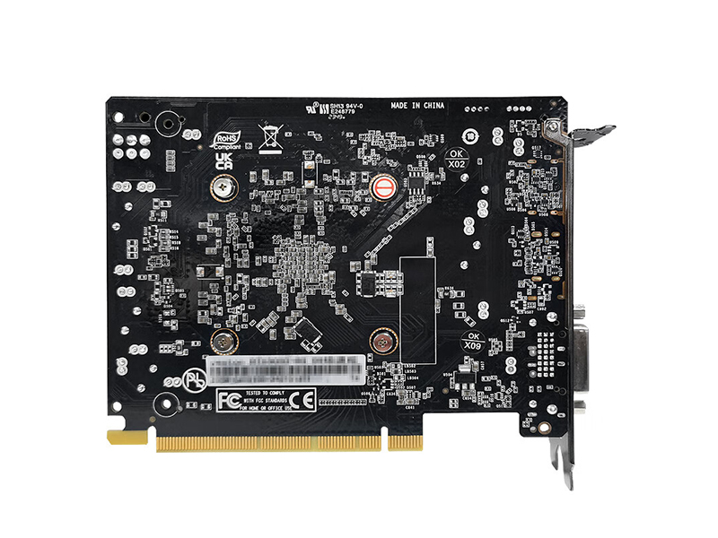 ӯͨGeForce RTX3050 6G D6ٰͼ