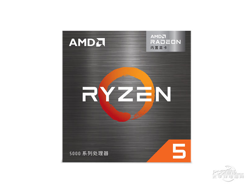 AMD锐龙5 5500GT 主图