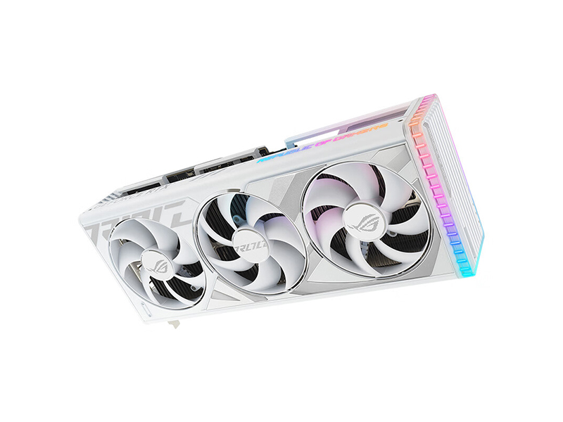 ˶ROG STRIX GeForce RTX 4080 SUPER O16G WHITEͼ