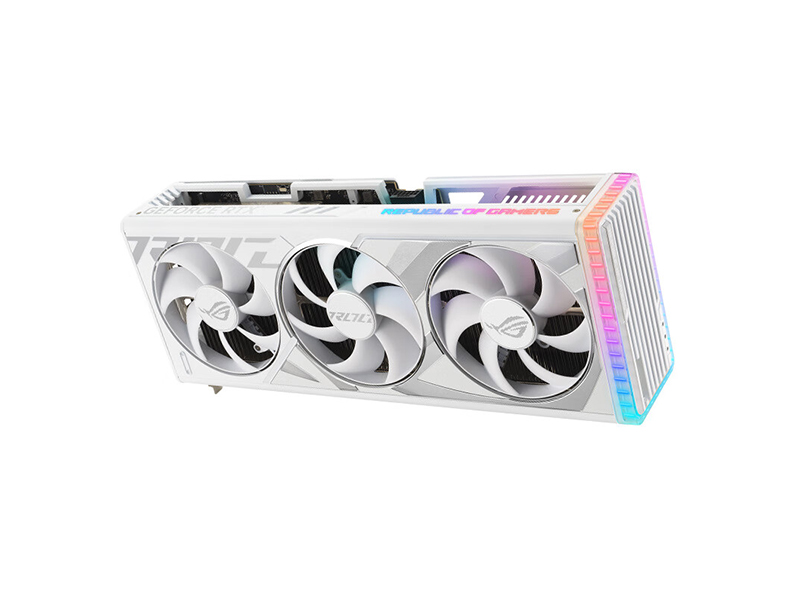 ˶ROG STRIX GeForce RTX 4080 SUPER O16G WHITEͼ