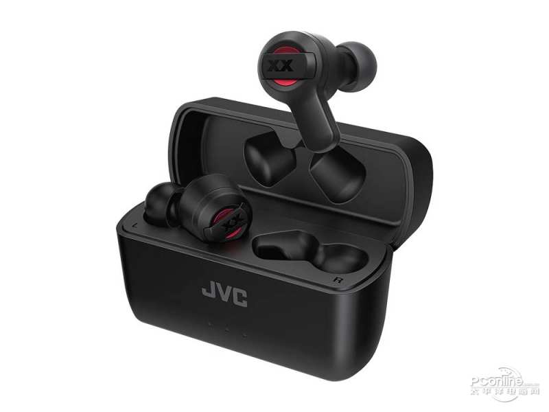 JVC HA-XC62T重低音蓝牙耳机 效果图