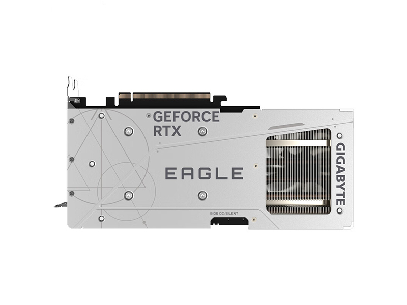 GeForce RTX 4070 Ti SUPER Eagle OC ICE 16Gͼ