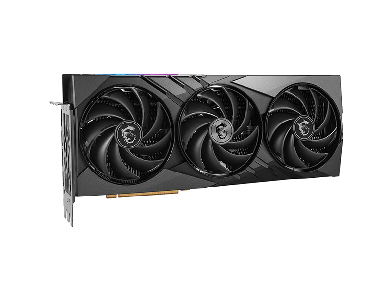 ΢GeForce RTX 4080 SUPER 16G GAMING X SLIMͼ