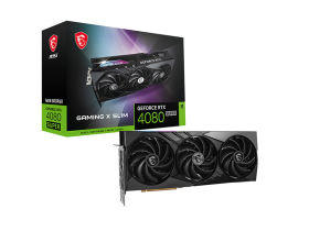 ΢GeForce RTX 4080 SUPER 16G GAMING X SLIM