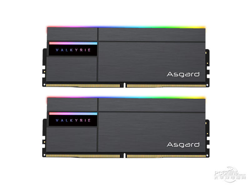 阿斯加特女武神·瓦尔基里Ⅱ代 RGB DDR5 7200 32GB(16GB×2) 主图