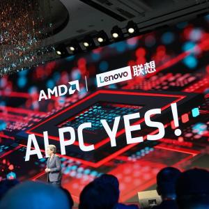 AI引领未来，AMD AI PC 创新峰会见闻分享