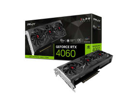 PNY GeForce RTX 4060 8GB VERTO ARGB OC ƿ߳Ƶͼ