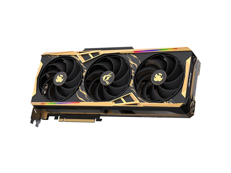 ߲ʺiGame GeForce RTX 4070 SUPER ɽжư OC 12GBͼ