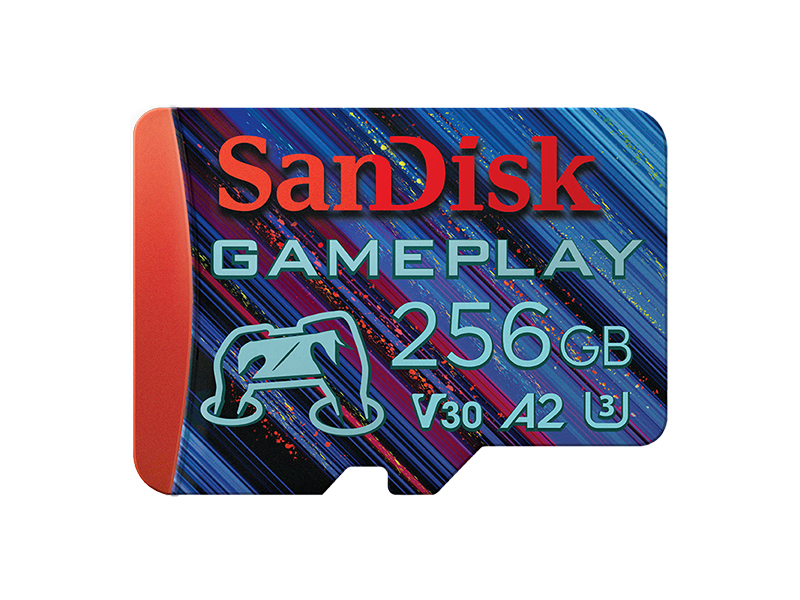 GamePlay microSD(256GB) 190MB/sͼ