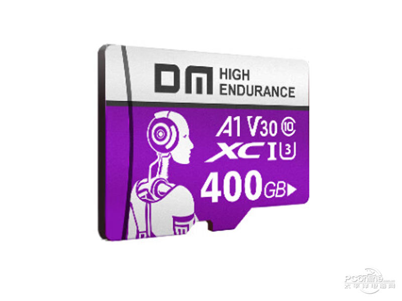 大迈紫卡 TF(400GB) 图1