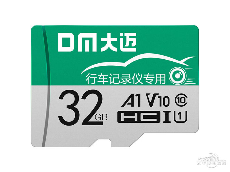 大迈绿卡 TF(32GB) 图1