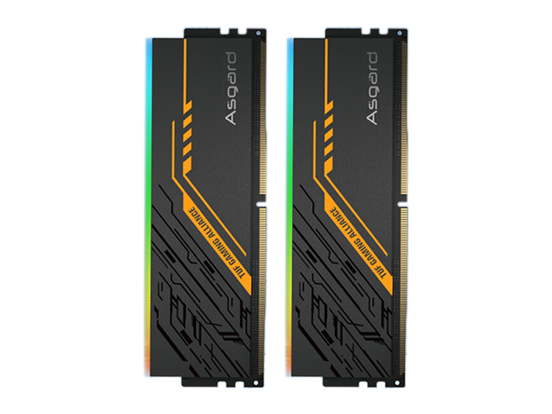 ˹ؽ׼&TUF RGB DDR4 3200 16GB(8GB2)ͼ