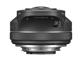 RF-S 3.9mm F3.5 STM DUAL FISHEYE