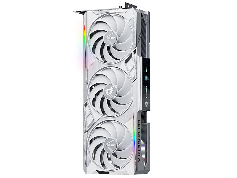 ߲ʺiGame GeForce RTX 4070 Ti SUPER Vulcan W OC 16GB V2ͼ