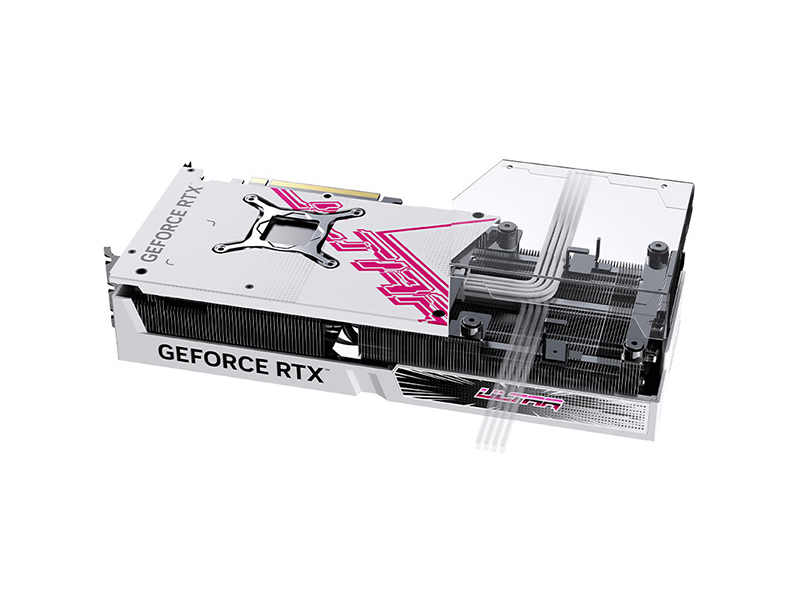 ߲ʺiGame GeForce RTX 4070 Ti SUPER Ultra Z OC 16GBͼ