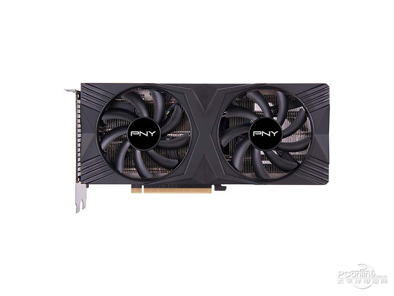 必恩威RTX4060Ti 16GB Gaming VERTO 掌控者性能版 正面