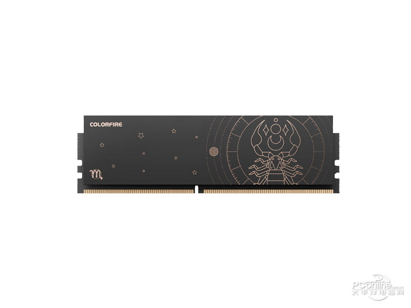 七彩虹天蝎座 DDR4 3600 32GB(16GB×2) 主图