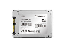 SSD220Q 2TB SATA3.0 SSD