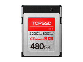 TOPSSD 1200MB/s CFE-B洢(480GB)