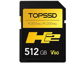 TOPSSD SD300M H2 SD(512GB)