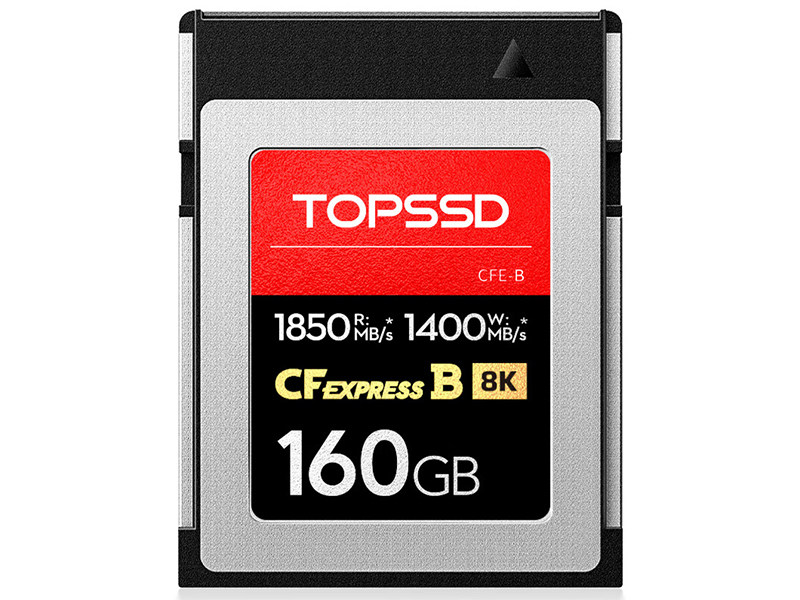 TOPSSD 1850MB/S CFE-B洢(160GB)ͼ