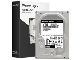 ݺ 4TB 7200ת 256M SATA Ӳ(WD4006FZBX)