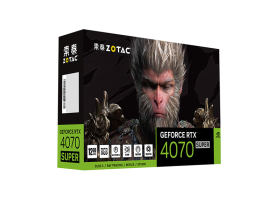 ̩GeForce RTX 4070 SUPER 12GB 