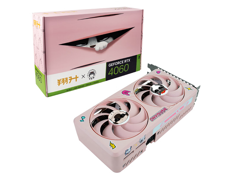 GeForce RTX4060 8GD6 GeForce RTX4060 8GD6 ͼ