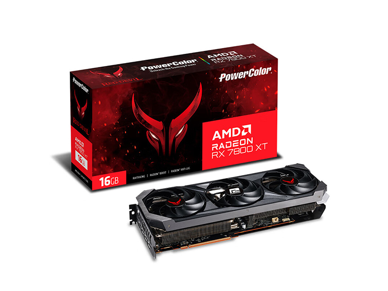 ѶAMD RADEON RX 7800XT 16GB ħͼ