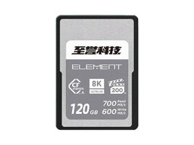 ƼELEMENTϵ CFexpress Type A洢(120GB)