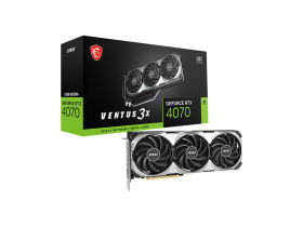 ΢GeForce RTX 4070 VENTUS 3X E1 12G OC