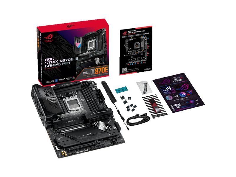 ˶ROG STRIX X870E-E GAMING WIFIͼ