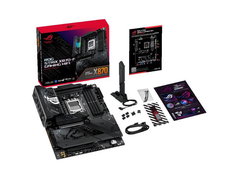 ˶ROG STRIX X870-F GAMING WIFIͼ