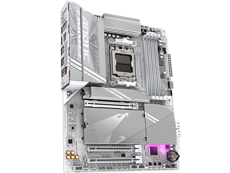 X870 AORUS ELITE WF7 ICEͼ