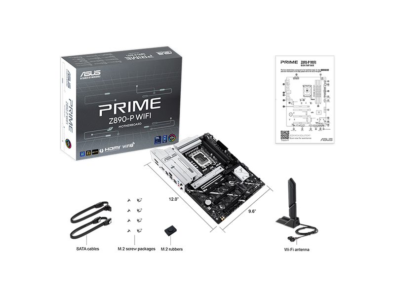 ˶PRIME Z890-P WIFIͼ