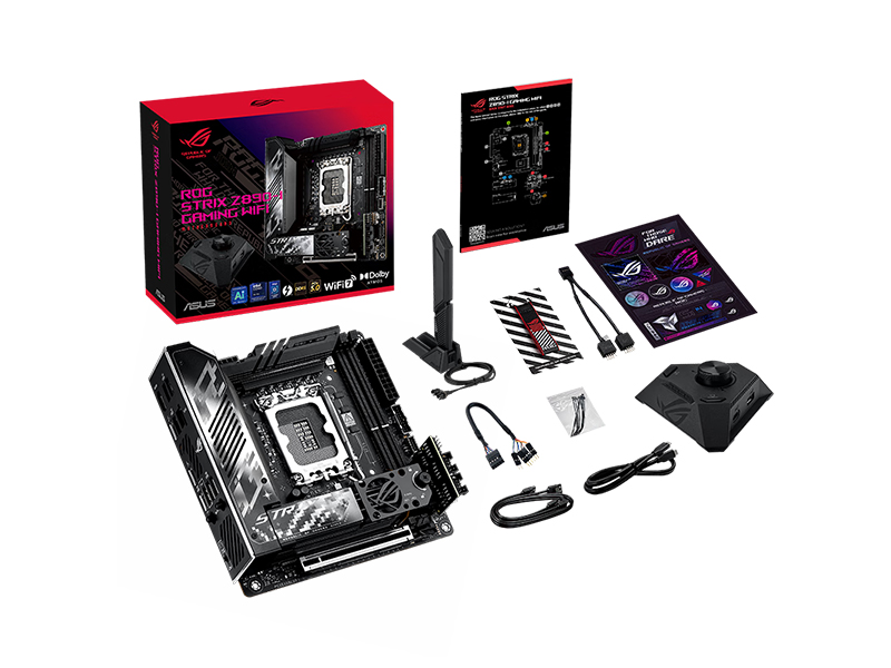 ˶ROG STRIX Z890-I GAMING WIFIͼ