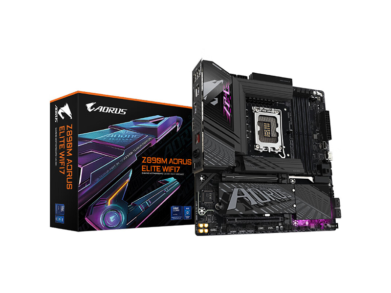 Z890M AORUS ELITE WIFI7ͼ