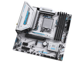 uMS-eSport Z890M WIFI ICE