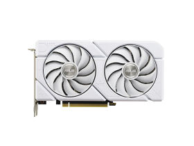 ˶DUAL GeForce RTX 4060 O8G EVO WHITE