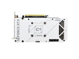 ˶DUAL GeForce RTX 4060 Ti O8G EVO WHITE